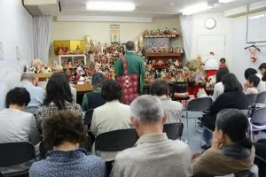 2014年4月の模様