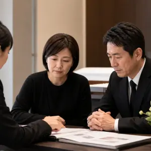 守口市・門真市で直葬を相談するご家族