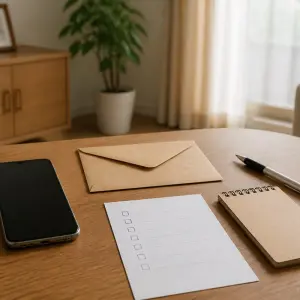 大阪市旭区で親のスマホを解約する前に｜連絡先・SNS・サブスクの確認順