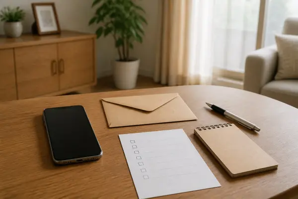 大阪市旭区で親のスマホを解約する前に｜連絡先・SNS・サブスクの確認順